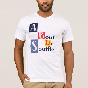 Camiseta Un combate De Souffle