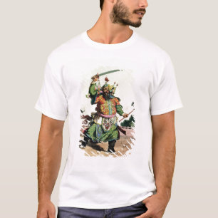 Camiseta Un cómico chino