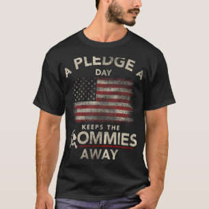 Camiseta Un Compromiso Al Día Mantiene A Los Comités Alejad