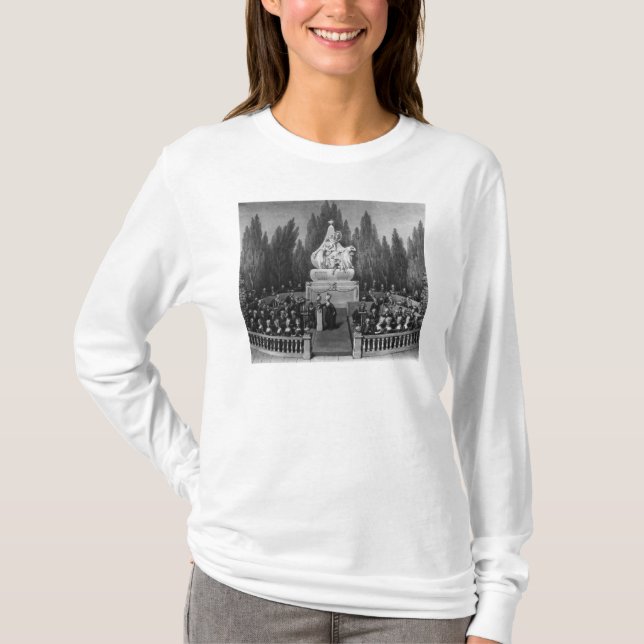 Camiseta Un concierto (Anverso)