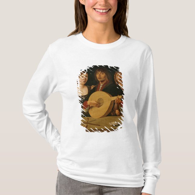 Camiseta Un concierto 2 (Anverso)