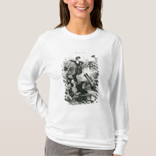 Camiseta Un concierto de Hector Berlioz