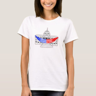 Camiseta Un Congreso Inútil