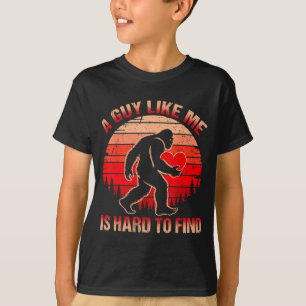 Camiseta Un Corazón Duro Para Encontrar Retro A Gustar