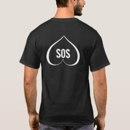 CAMISETA UN CORAZÓN EN EL SOS DE LA AVERÍA