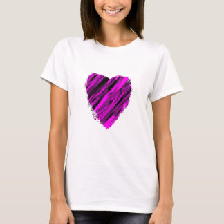 Camiseta Un corazón incompleto