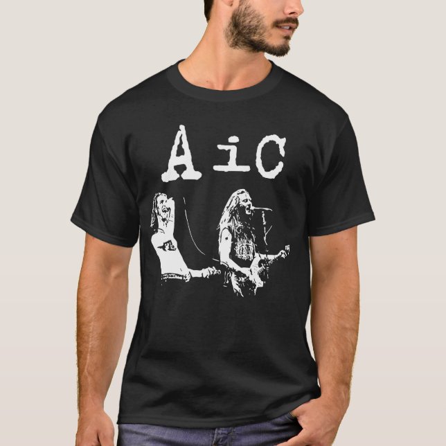 Camiseta Un corrimiento de i C el monstruo (Anverso)