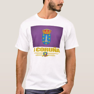 Camiseta Un Coruna