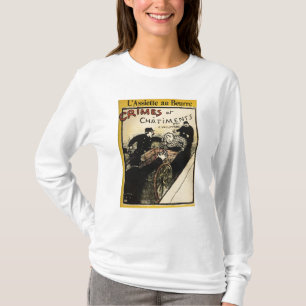 Camiseta Un costermonger es asaltado por la policía