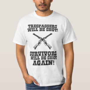 Camiseta Un Cowboy astuto y gracioso dice humor de adverten