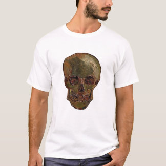 Camiseta Un cráneo de Vincent van Gogh