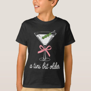Camiseta Un Cumpleaños Un Poco Más Viejo Dicho Divertido Ma