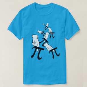 Camiseta Un dedo en cada pagina