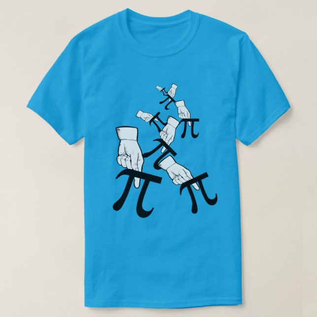 Camiseta Un dedo en cada pagina (Diseño del anverso)