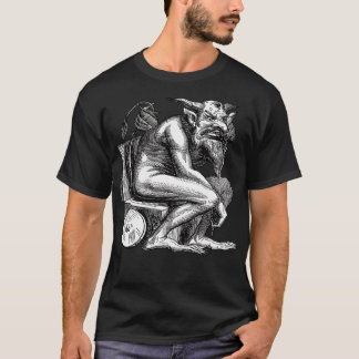 Camiseta Un Demonio De Descubrimiento Y De Invenencias Inge