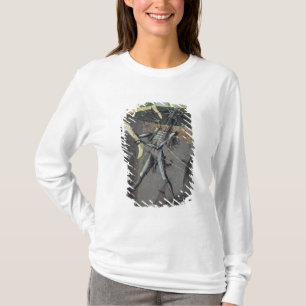 Camiseta Un demonio, de la 'coronación del Virgin