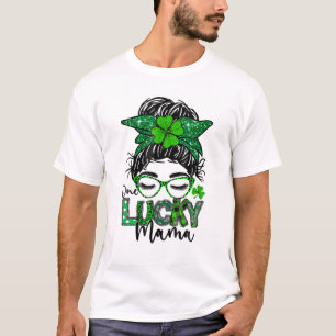 Camiseta Un desafortunado leopardo de los bollos del Día de