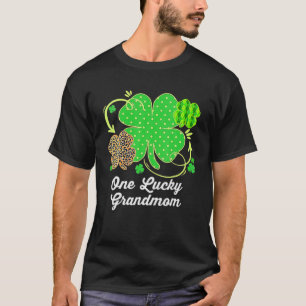 Camiseta Un desafortunado leopardo de los bollos del Día de