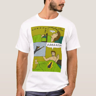Camiseta Un despertar doloroso