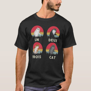 Camiseta Un Deux Trois Cat 4