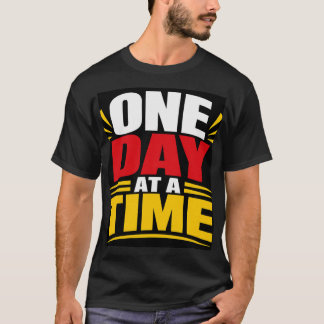 Camiseta Un Día a la Vez