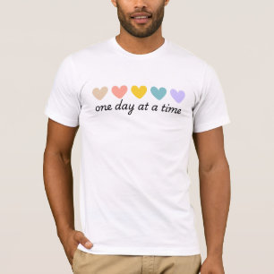 Camiseta Un día a la vez
