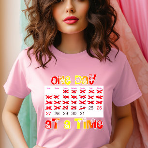 Camiseta Un Día a la Vez
