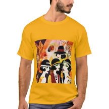 Un Día de Acción de Gracias para los Flappers