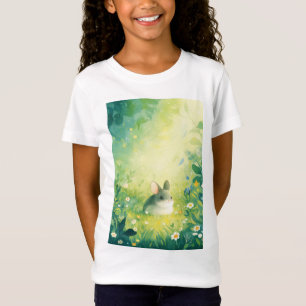 Camiseta Un día de maravilla de chinchilla