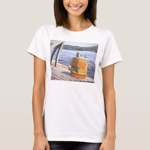 Camiseta Un día en el lago 1996