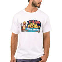 Un día gracioso es solo un proyecto de represa tra