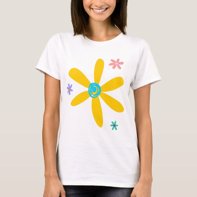 Camiseta Un día loco (Anverso)