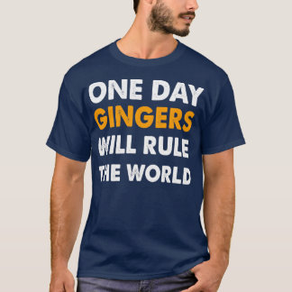 Camiseta Un día los dedos dominarán el mundo 1