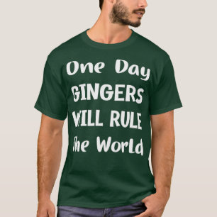 Camiseta Un día, los dedos dominarán el mundo 11