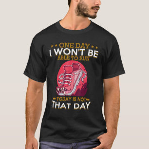 Camiseta Un día no podré manejar el Chiste sarcástico Sayi