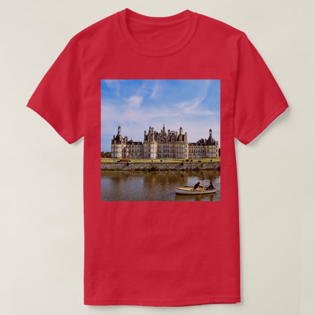 Camiseta Un Día Real (Diseño del anverso)