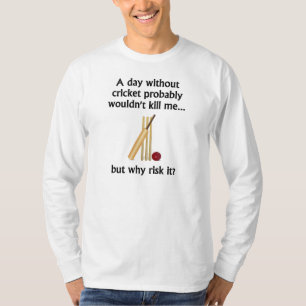 Camiseta Un día sin el grillo