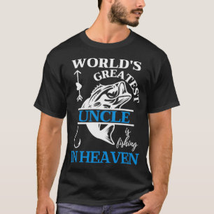 Camiseta Un Día Sin Pescar es como... En Bromas, Yo H