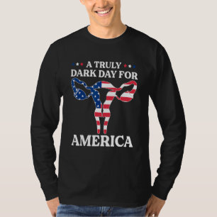 Camiseta Un Día Verdaderamente Oscuro Para América Pro Elec