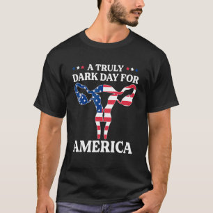 Camiseta Un Día Verdaderamente Oscuro Para América Pro Elec