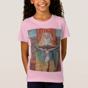 Camiseta Un Dios Santa Trinidad en Gloria