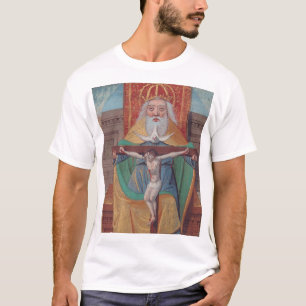 Camiseta Un Dios Santa Trinidad en Gloria