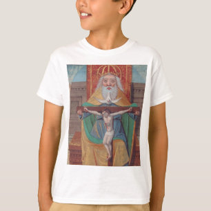Camiseta Un Dios Santa Trinidad en Gloria