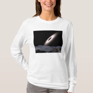Camiseta Un disco protoplanetario