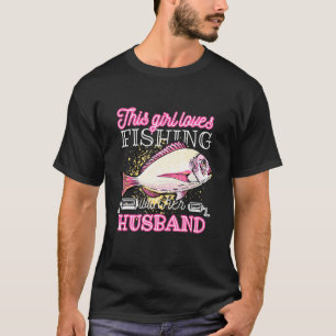 Camiseta Un diseño de pesca para peces 1