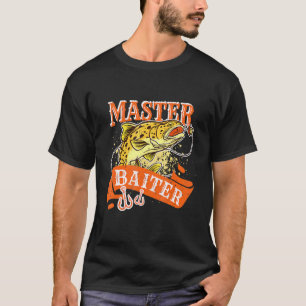 Camiseta Un diseño de pesca para peces 2