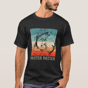 Camiseta Un diseño de pesca para peces 3