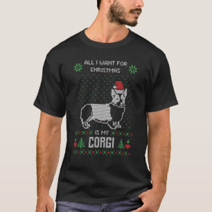 Camiseta Un Diseño De Suelo Feo Todo Lo Que Quiero De Los N
