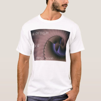 CAMISETA UN DISEÑO PARA VIVIR   2006 (2)