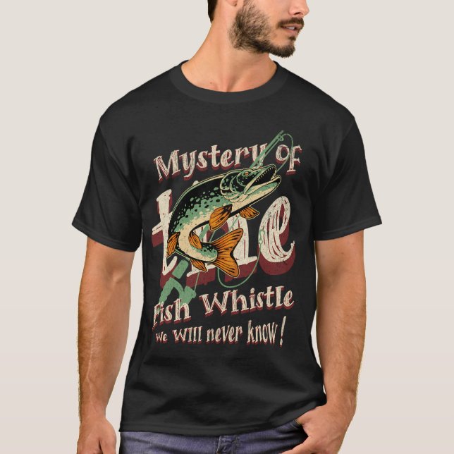 Camiseta Un divertido Anglerspruch (Anverso)